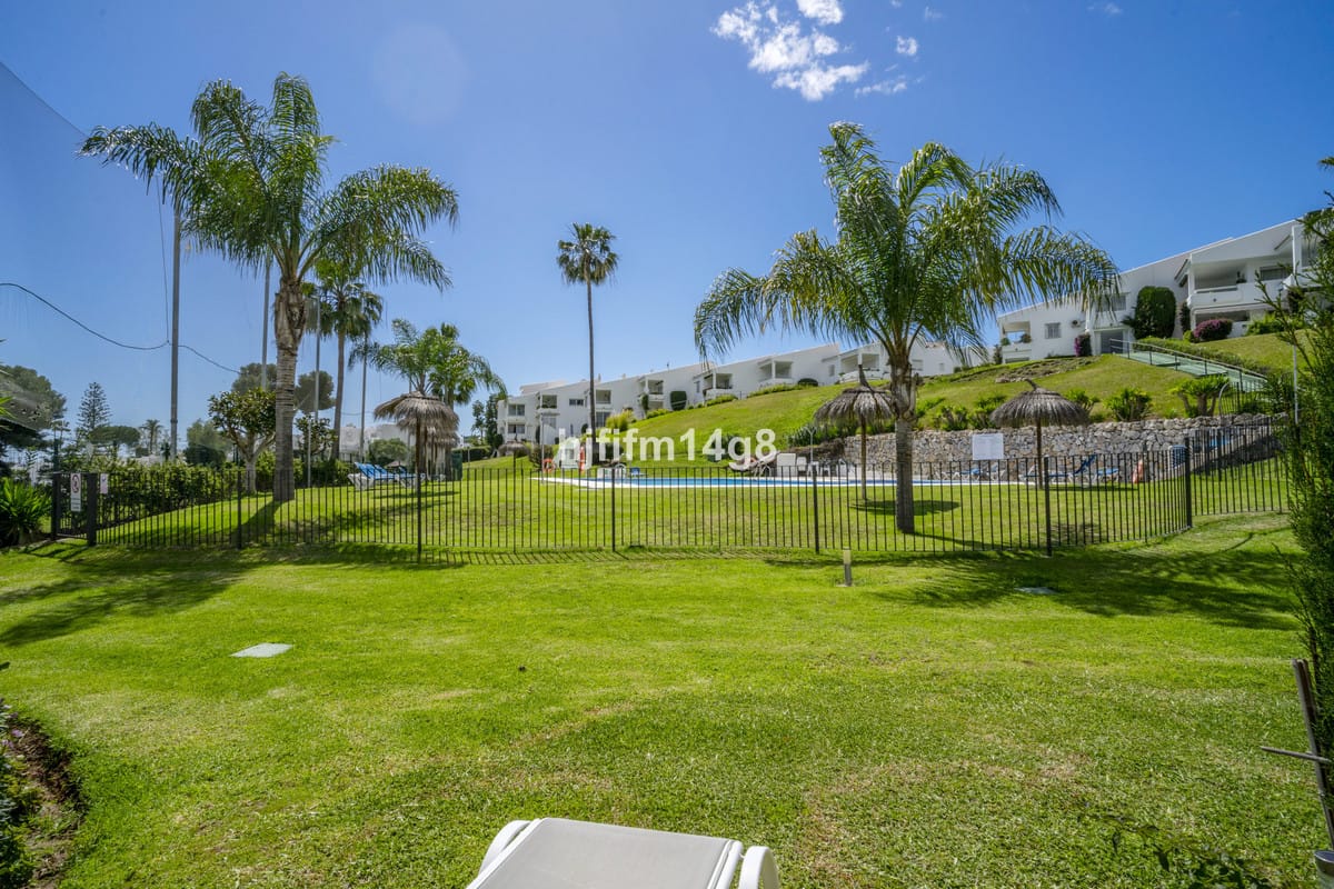 Appartement met 1 slaapkamer in Nueva Andalucía in Nueva Andalucía - foto 18