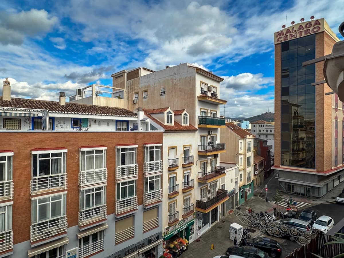 4-slaapkamer appartement in Málaga in Málaga - foto 20