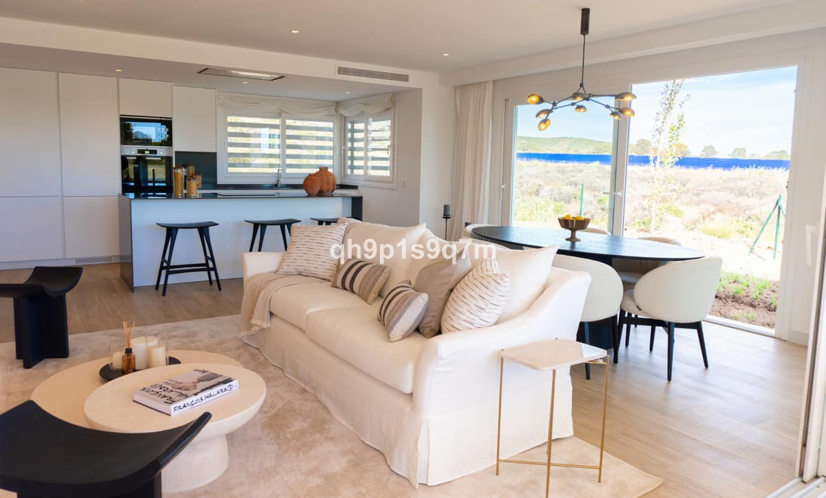 2-slaapkamerappartement in Casares in Casares - foto 4