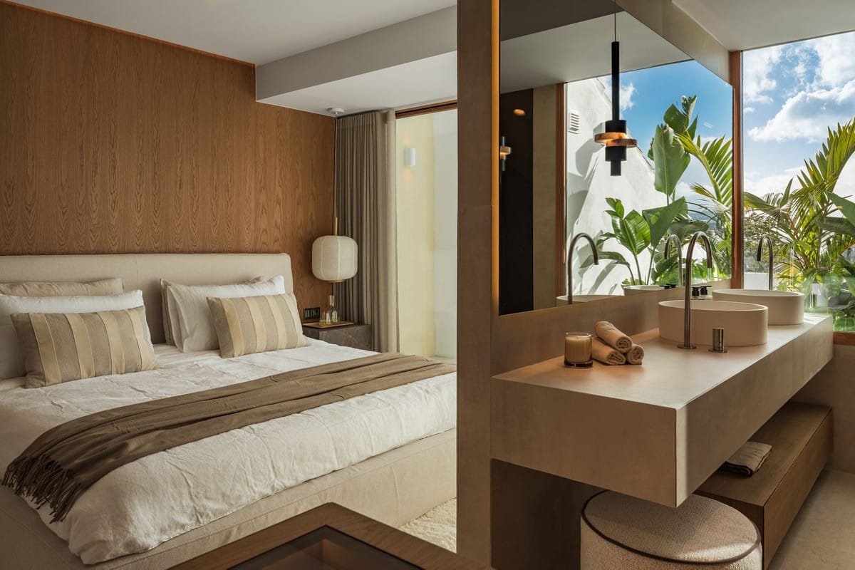 4-slaapkamer stadswoning in Nueva Andalucía in Nueva Andalucía - foto 11