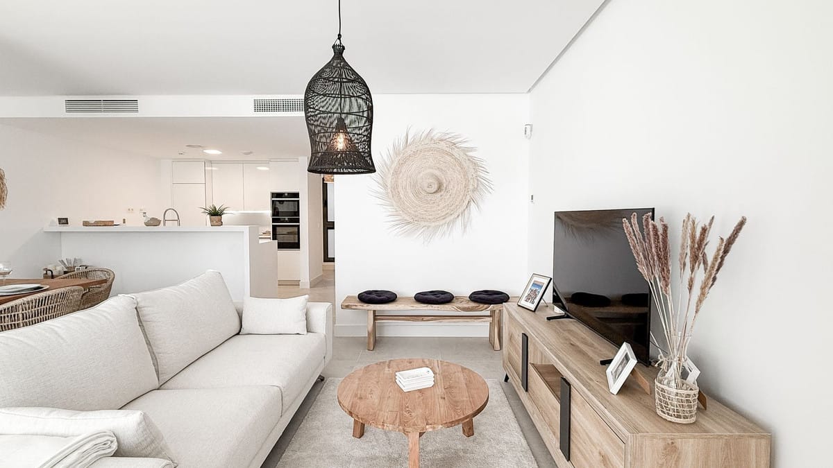 3-slaapkamer appartement in Artola in Artola - foto 12