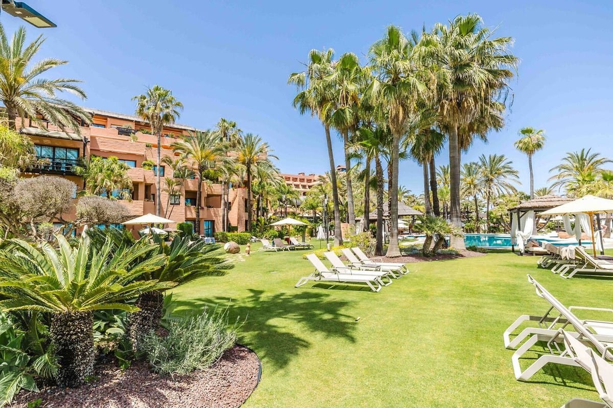 Appartement met 2 slaapkamers in Estepona in Estepona - foto 3