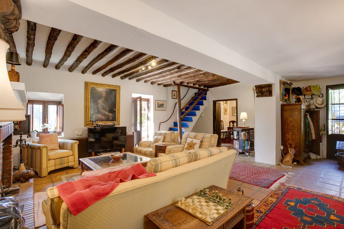 3-slaapkamer villa in Estepona in Estepona - foto 7