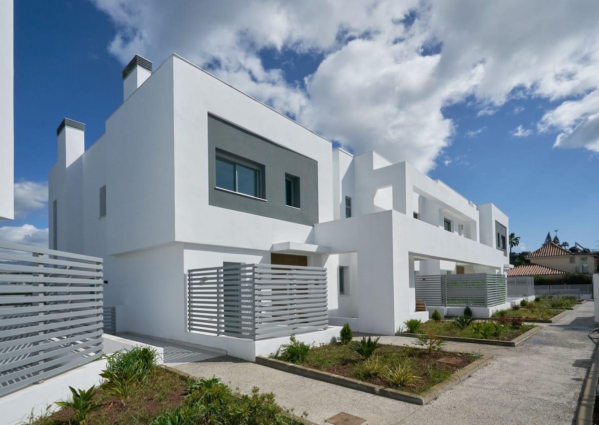 4 bedroom House in San Pedro De Alcántara in San Pedro de Alcántara - foto 4