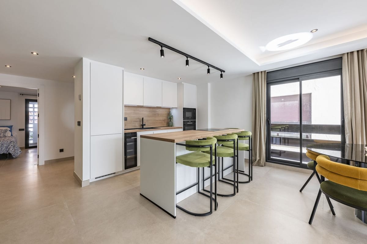 3-slaapkamer appartement in Nueva Andalucía in Nueva Andalucía - foto 4