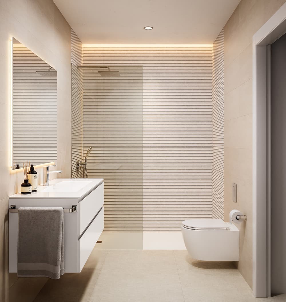 Appartement met 1 slaapkamer in Fuengirola in Fuengirola - foto 18