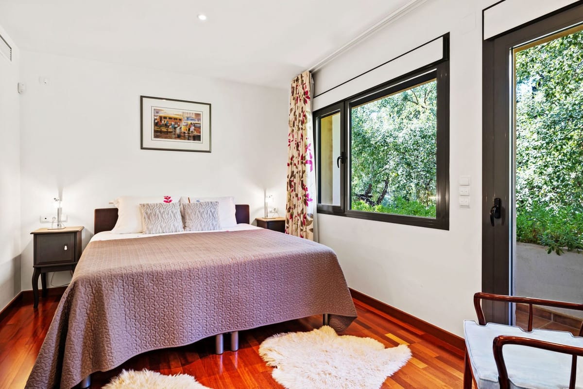 Villa Cantabria in La Mairena – 5 slaapkamers, 647 m2 gebouwd in La Mairena - foto 20