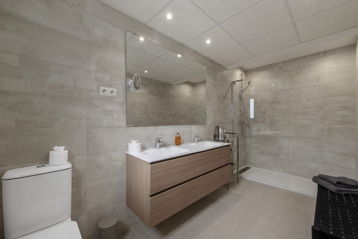 Duplex penthouse met 3 slaapkamers in La Cala Golf in La Cala Golf - foto 5