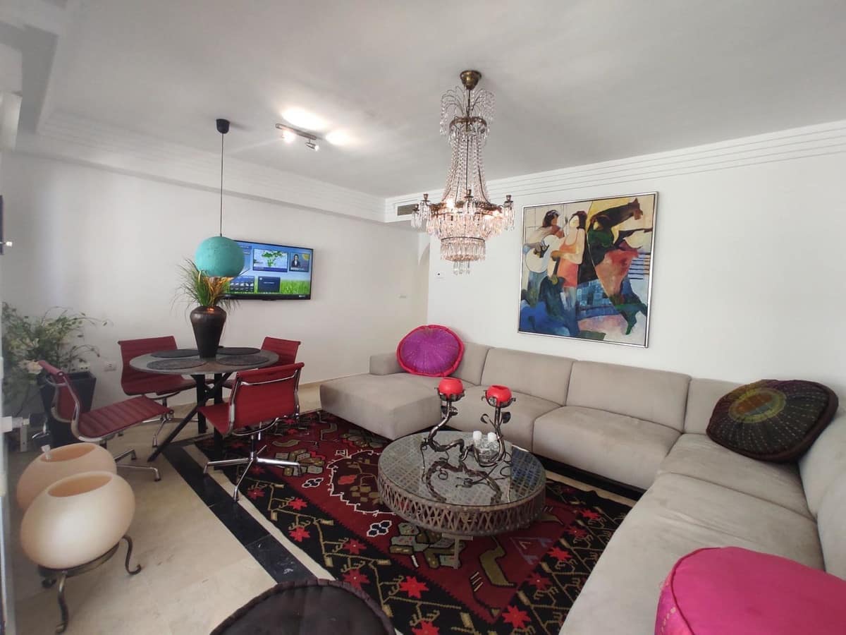 1-slaapkamer appartement in Marbella in Marbella - foto 6