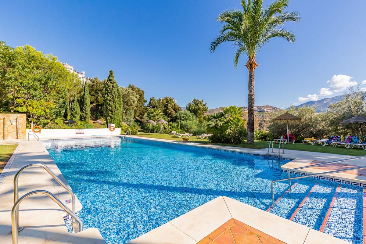 Drie-slaapkamerappartement in La Quinta, Marbella in La Quinta - foto 14