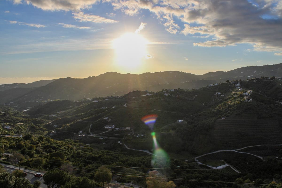 4-slaapkamer appartement in Frigiliana in Frigiliana - foto 3