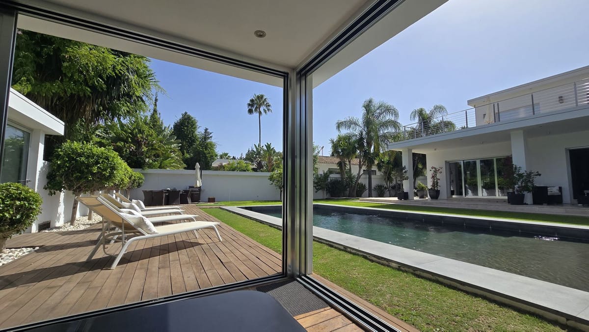 5-slaapkamer villa in Nueva Andalucía in Nueva Andalucía - foto 11