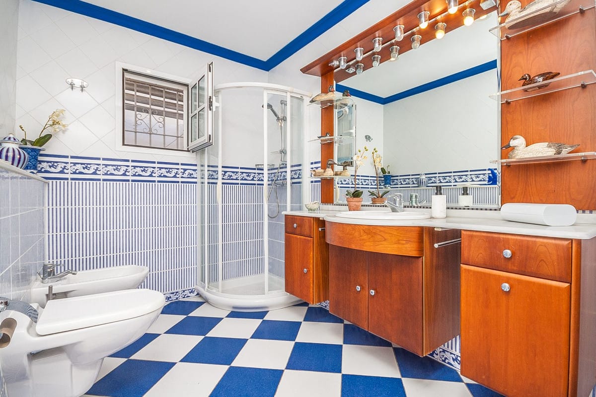 5-slaapkamer villa in Calahonda - foto 7