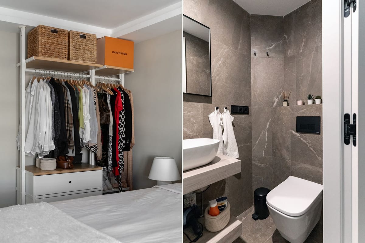 3-slaapkamer penthouse in Marbella met privé dakterras in Marbella - foto 16