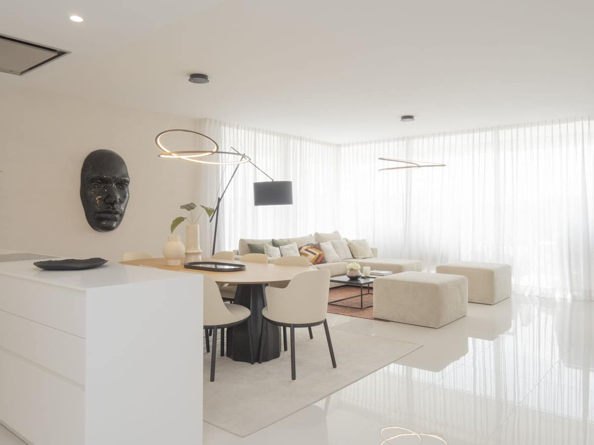 Appartement met 3 slaapkamers in Atalaya in Atalaya - foto 5