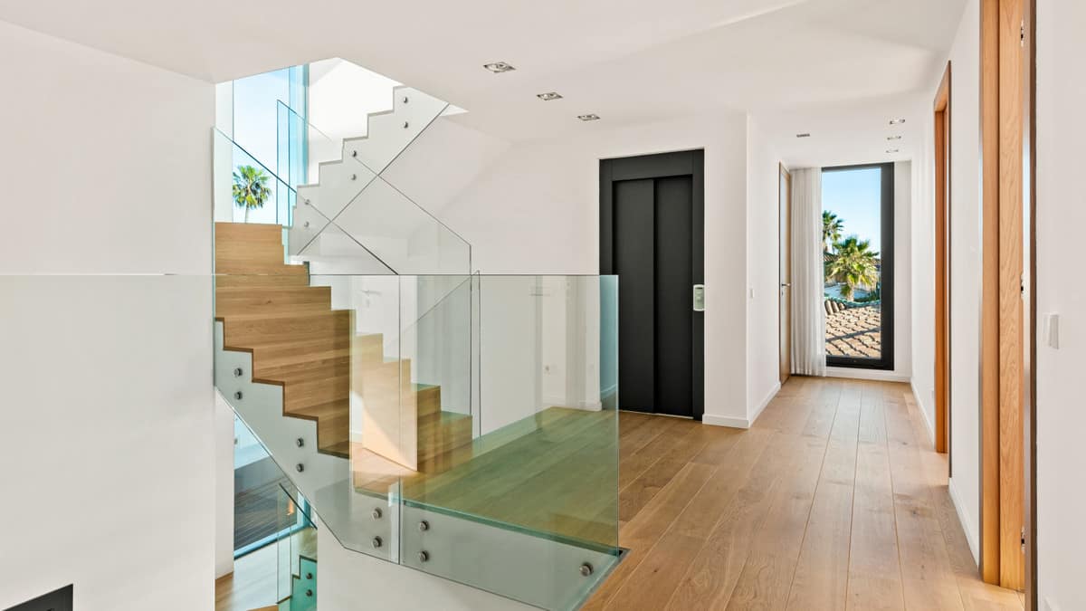 6-slaapkamer villa direct aan het strand in Costabella, Marbella in Costabella - foto 20