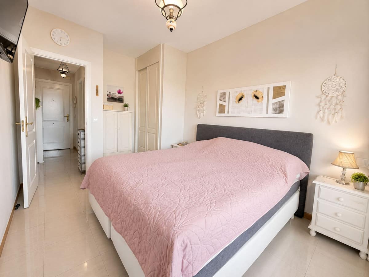 Appartement met 1 slaapkamer in Fuengirola in Fuengirola - foto 6