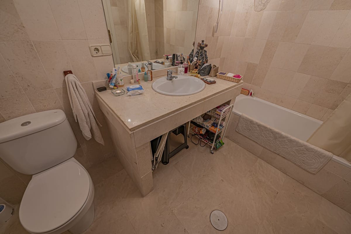 1-slaapkamer appartement aan zee in Costalita in Costalita - foto 13