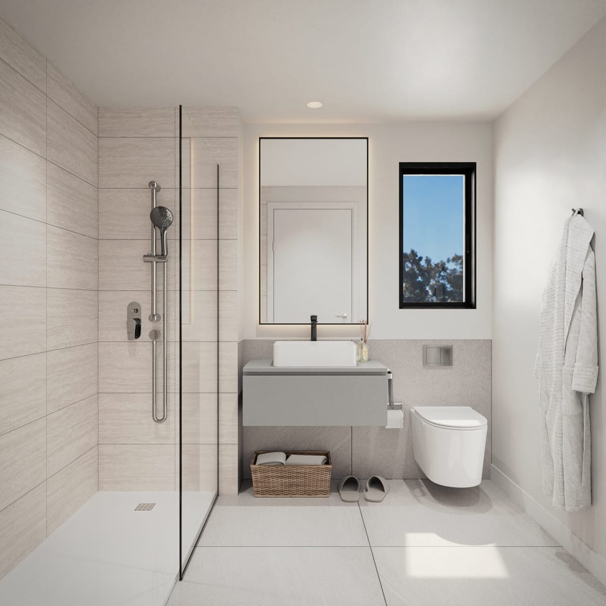 2-slaapkamerappartement in Marbella in Marbella - foto 11