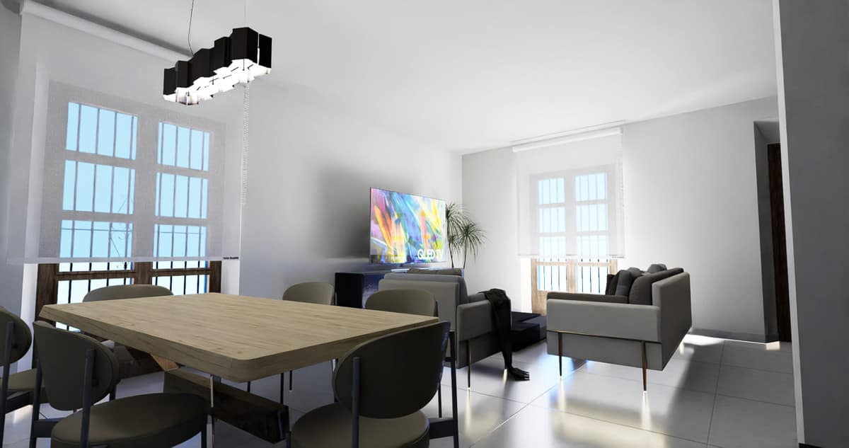 3-slaapkamerhoekwoning in Estepona, Oude Binnenstad in Estepona - foto 5