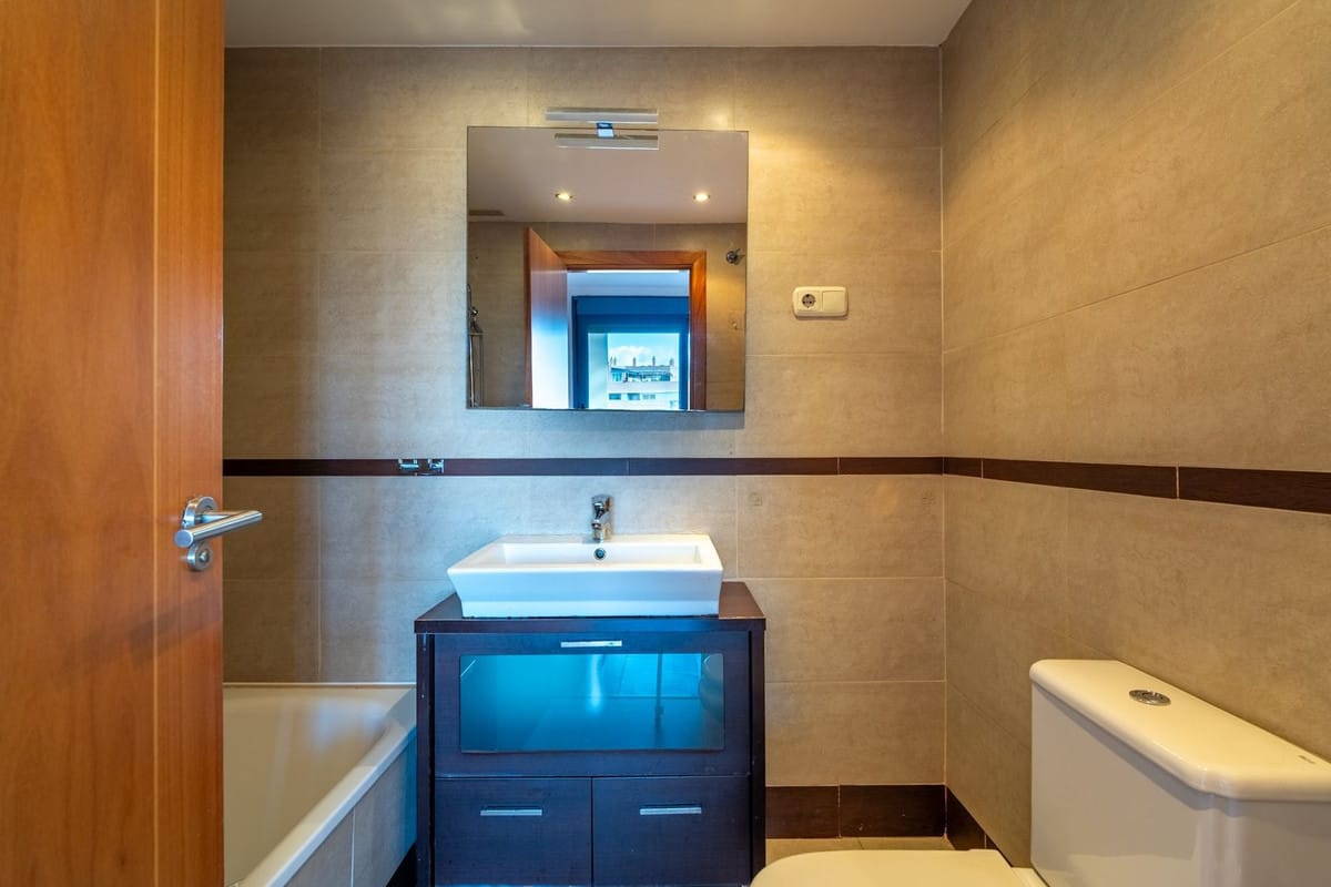 3-slaapkamer penthouse in Málaga Centro in Málaga Centro - foto 11