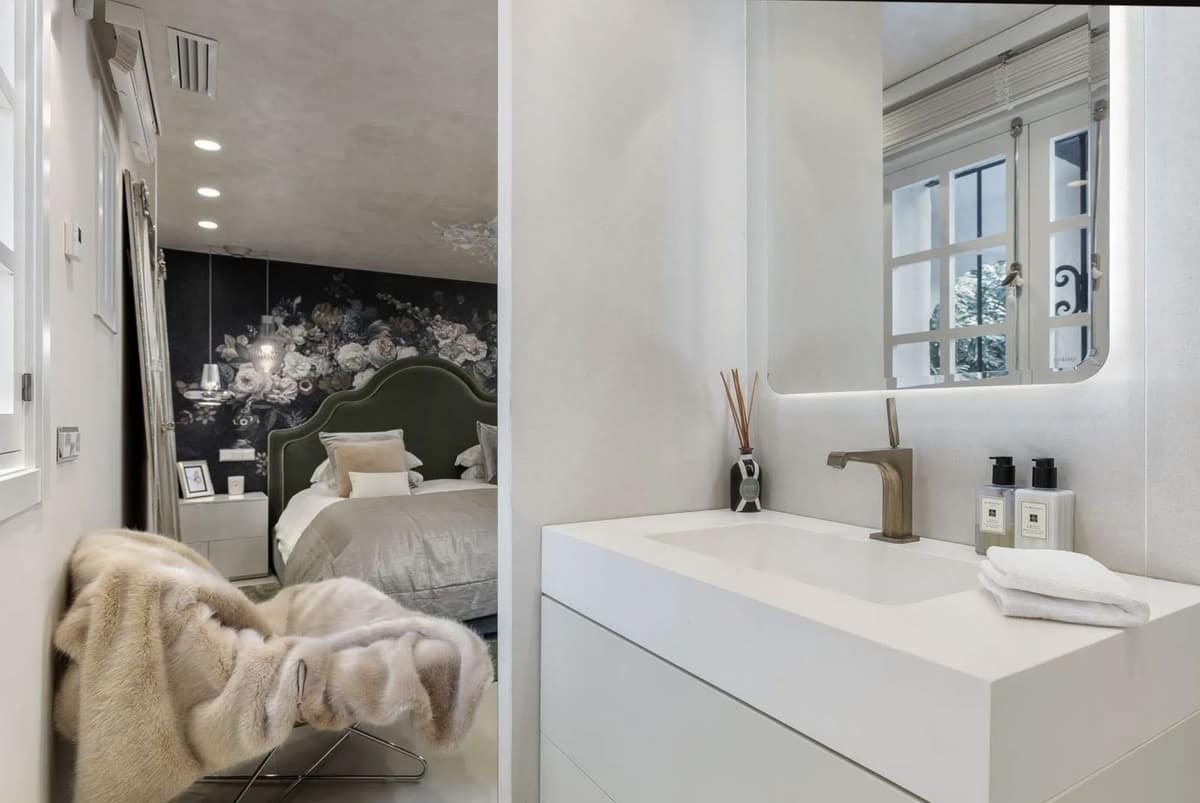 Appartement met 2 slaapkamers in Marbella in Marbella - foto 4