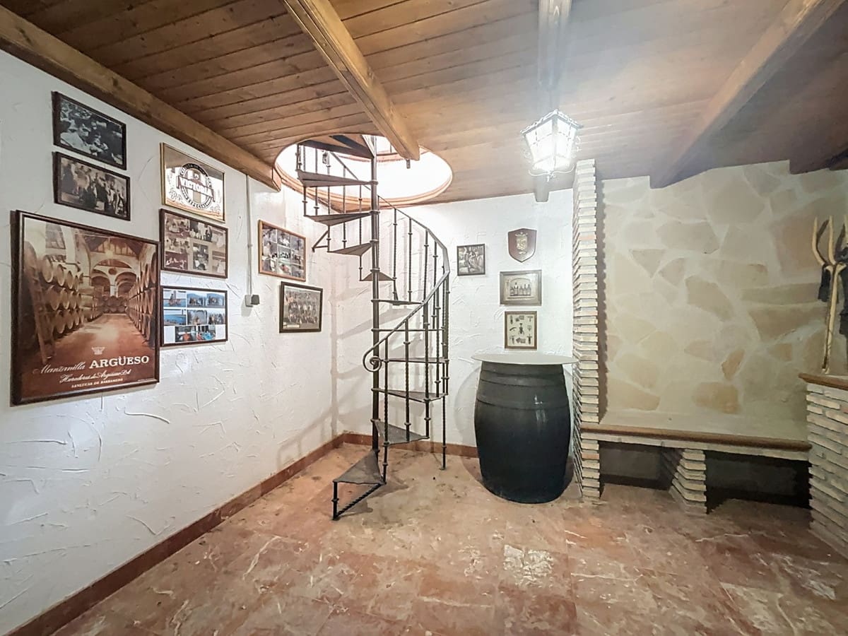 6-slaapkamer villa in La Viñuela, Málaga in La Viñuela - foto 10