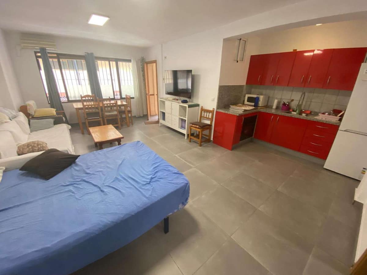 Appartement met 1 slaapkamer in Fuengirola, Málaga in Fuengirola - foto 7