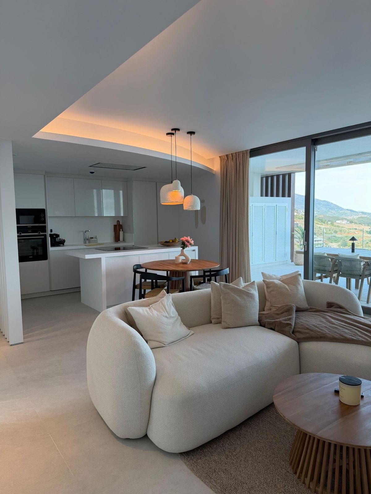 2-slaapkamer penthouse in Benahavís in Benahavís - foto 2