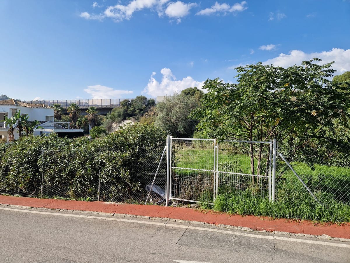 Kavel in Nueva Andalucía in Nueva Andalucía - foto 6