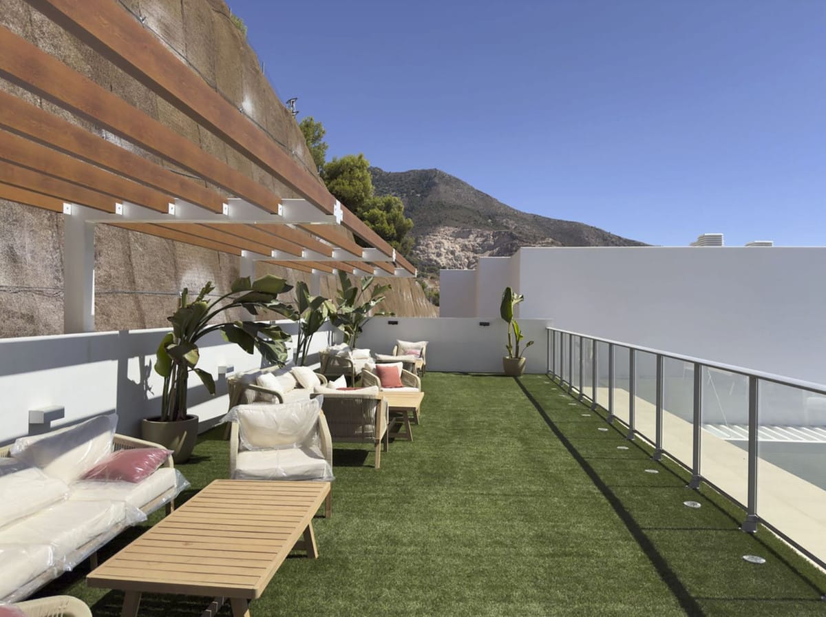 2 bedroom Apartment in Benalmadena in Benalmadena - foto 16