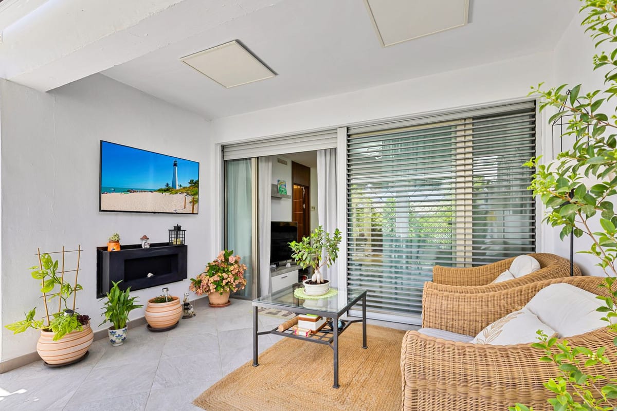 1-slaapkamer appartement op de begane grond in La Cala de Mijas – Vitania in La Cala de Mijas - foto 4