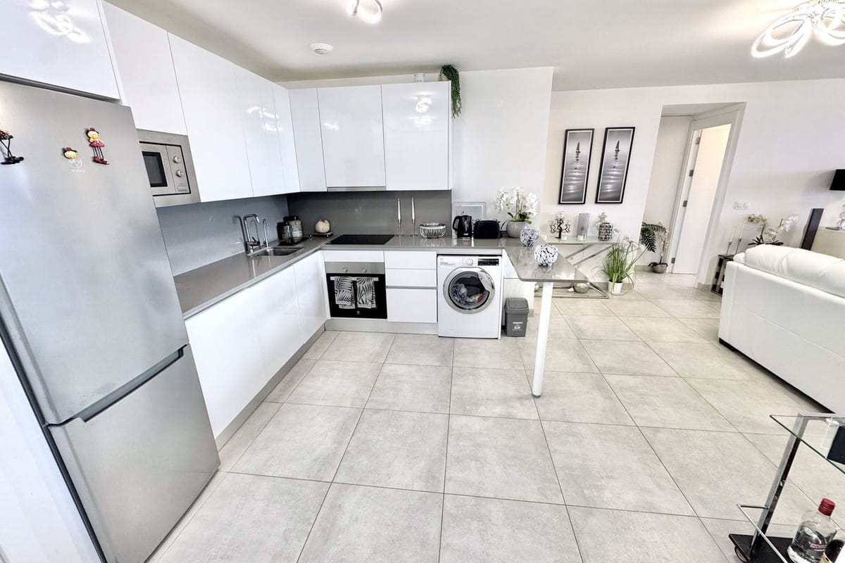 3-slaapkamer appartement in La Cala de Mijas in La Cala de Mijas - foto 6