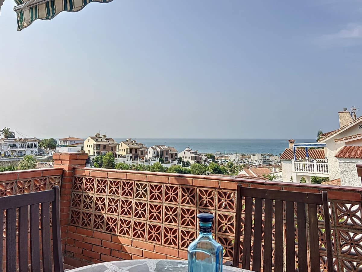 Villa met 5 slaapkamers in Caleta de Vélez met zeezicht en zwembad in Caleta de Vélez - foto 17