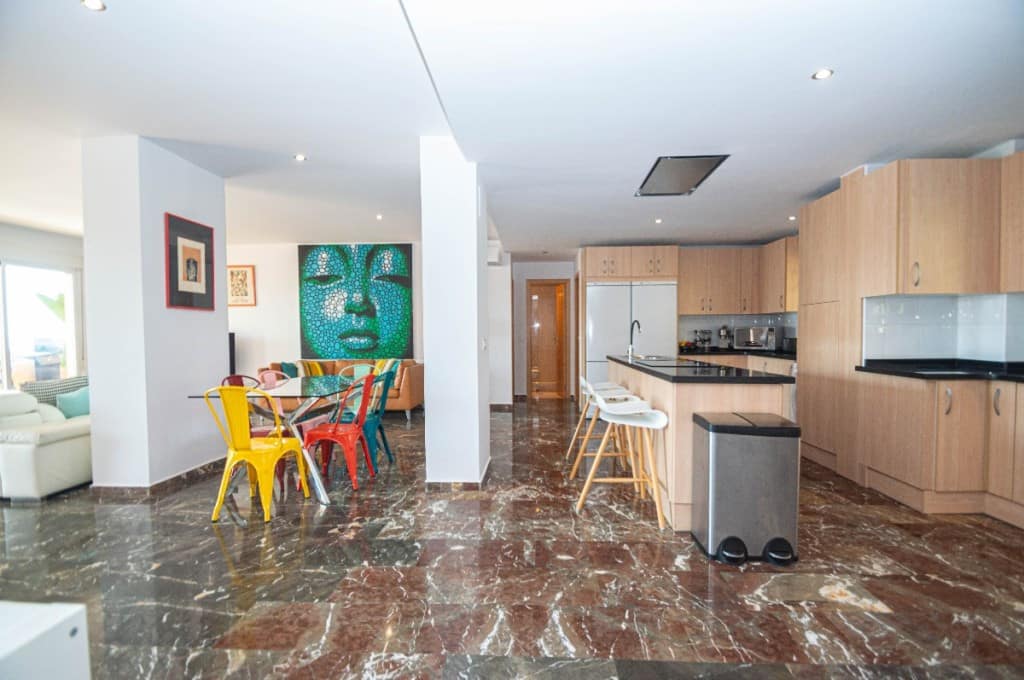 4-slaapkamerappartement in Carvajal in Carvajal - foto 10