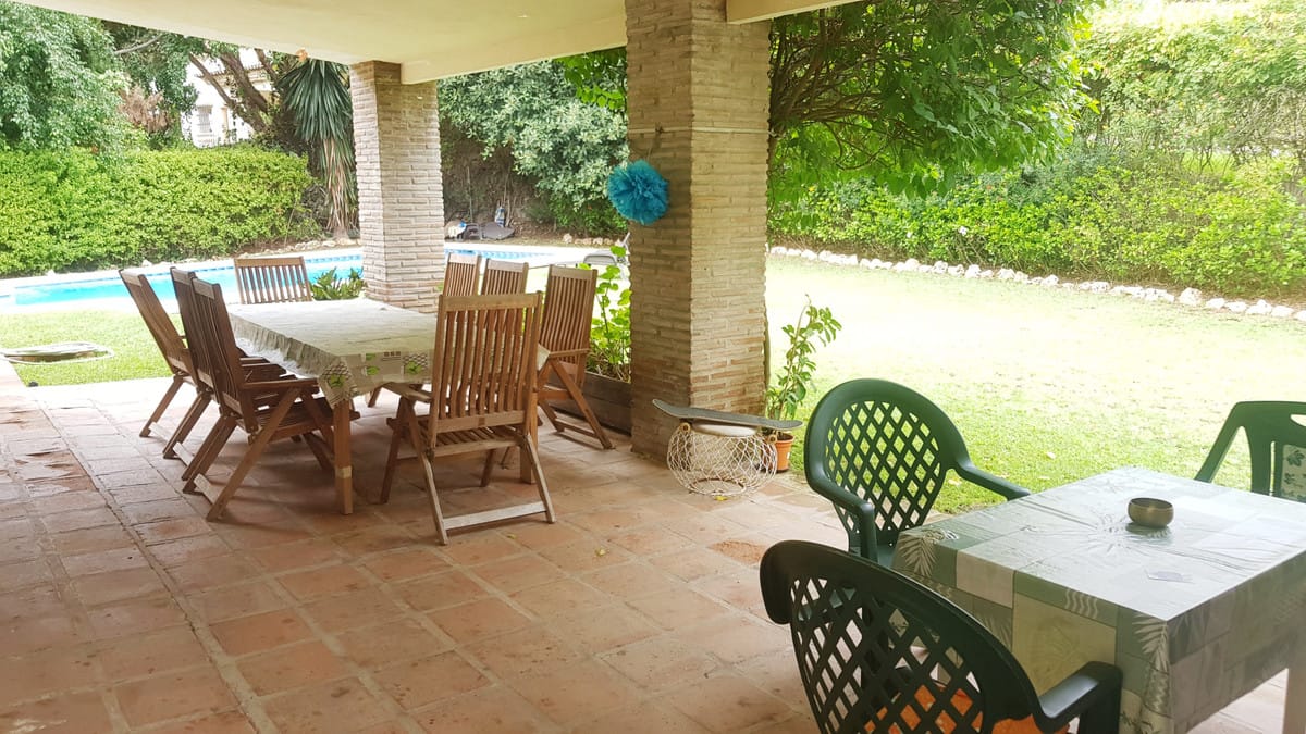 5-slaapkamer villa in Elviria, Málaga in Elviria - foto 17