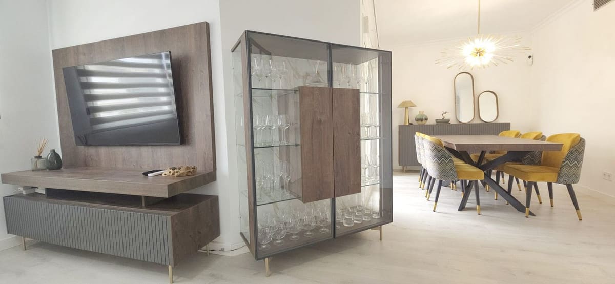 3-slaapkamer penthouse in Benalmádena Costa in Benalmadena Costa - foto 4