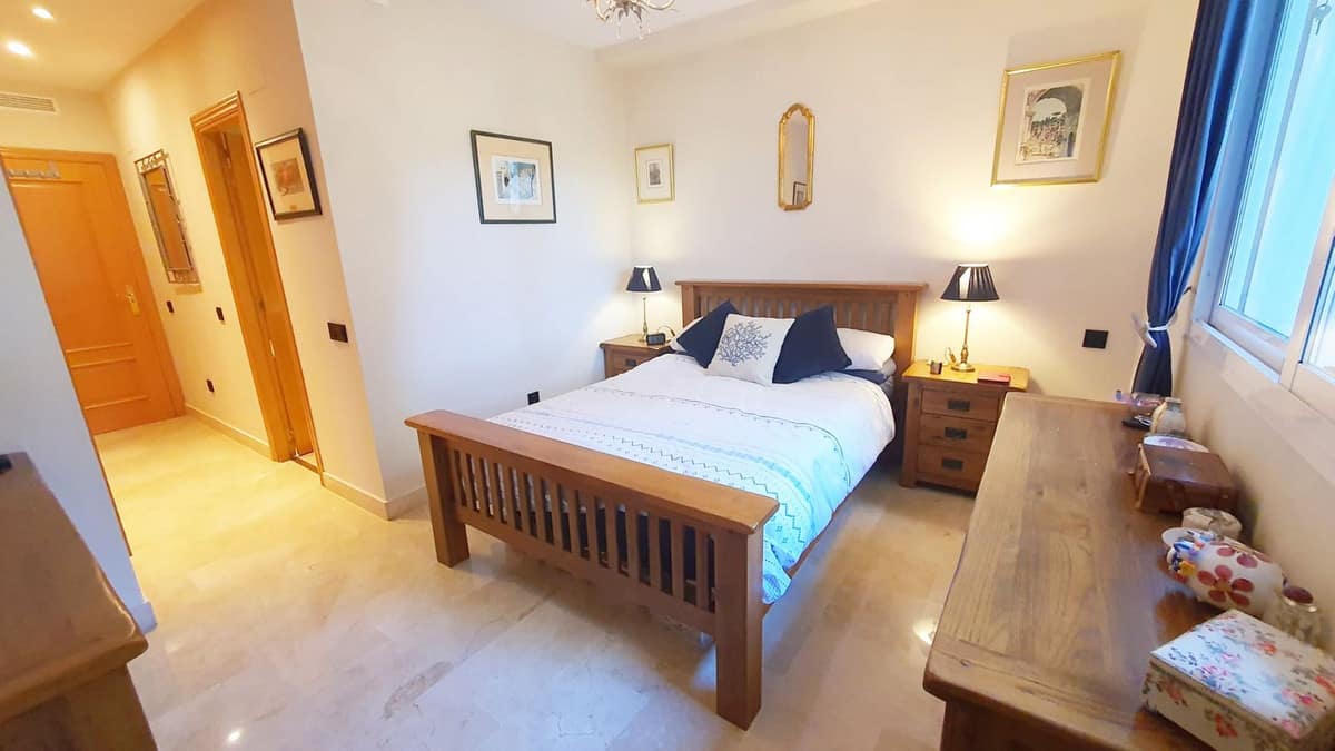 2-slaapkamer appartement in Torrequebrada in Torrequebrada - foto 11