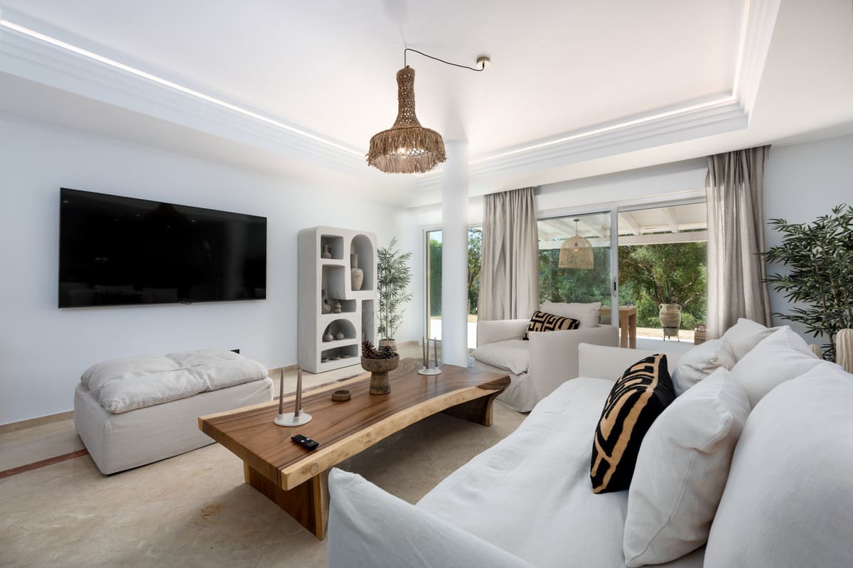 Appartement met 3 slaapkamers aan de golfbaan in San Roque in San Roque - foto 4