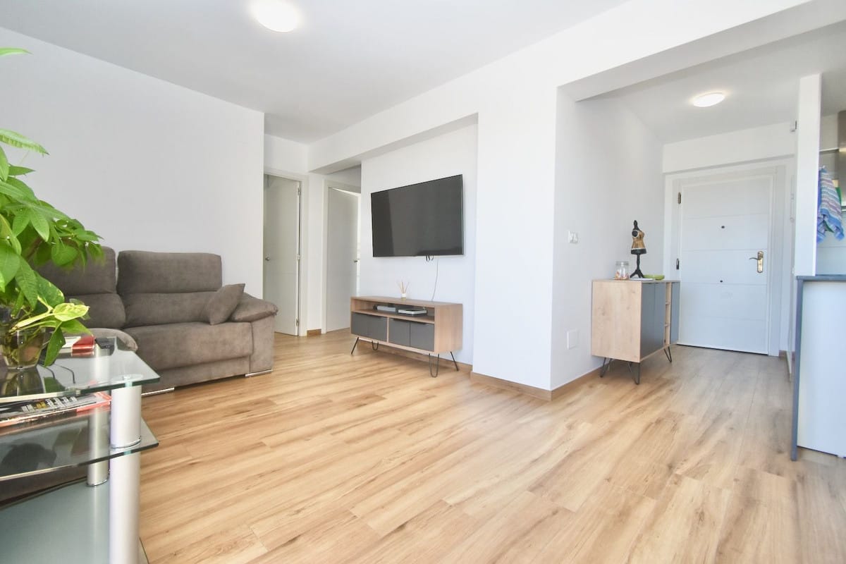 2-slaapkamer appartement aan zee in Benalmádena in Benalmadena - foto 9