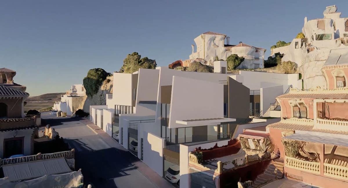 Plot in Torrox in Torrox - foto 8