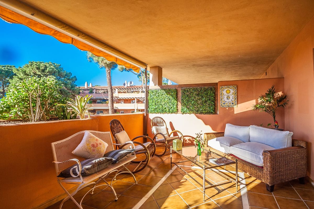 2-slaapkamerappartement in Elviria in Elviria - foto 16