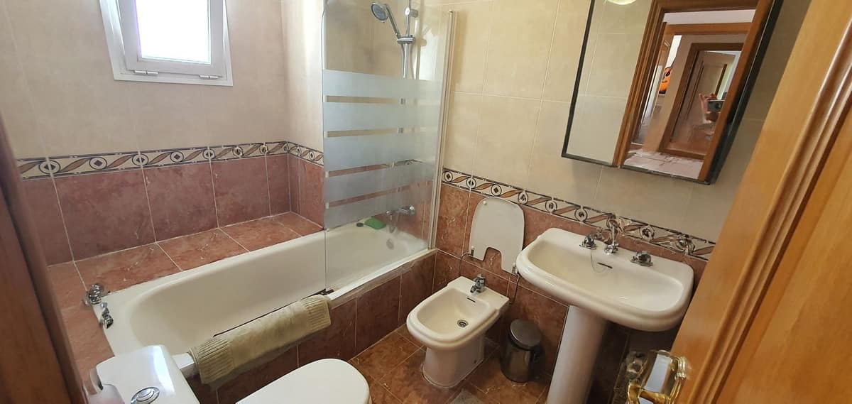 4-slaapkamerwoning in Fuengirola in Fuengirola - foto 17