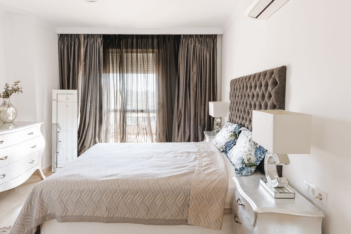 3-slaapkamer penthouse in Estepona in Manilva - foto 3