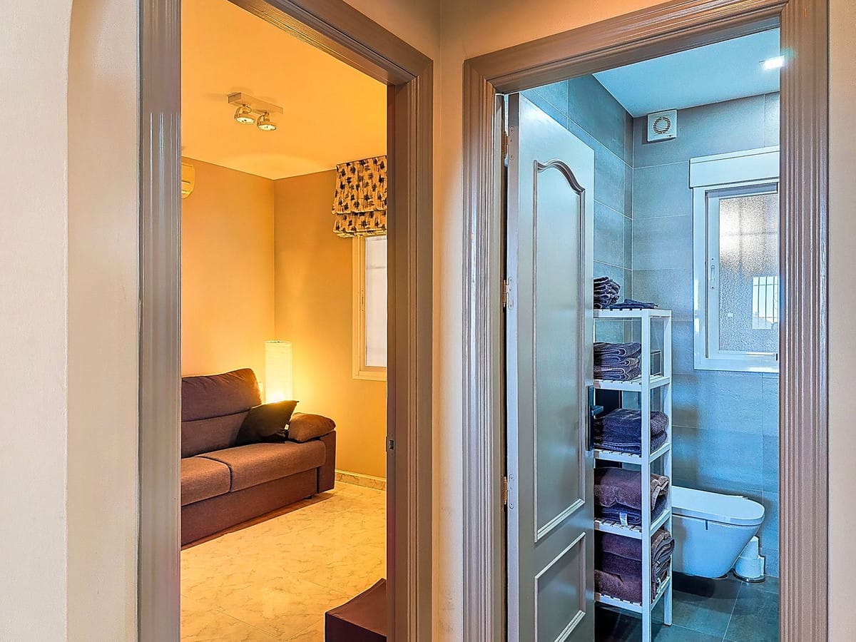 3-slaapkamer Villa in Arenas – Costa del Sol in Arenas - foto 18