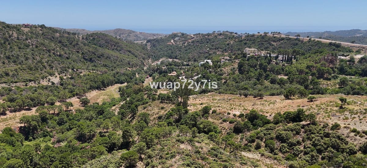 Kavel in Benahavís (Monte Mayor) in Benahavís - foto 6