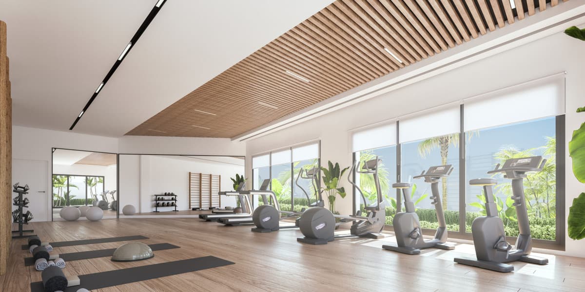 2-slaapkamer appartement in Marbella in Marbella - foto 13