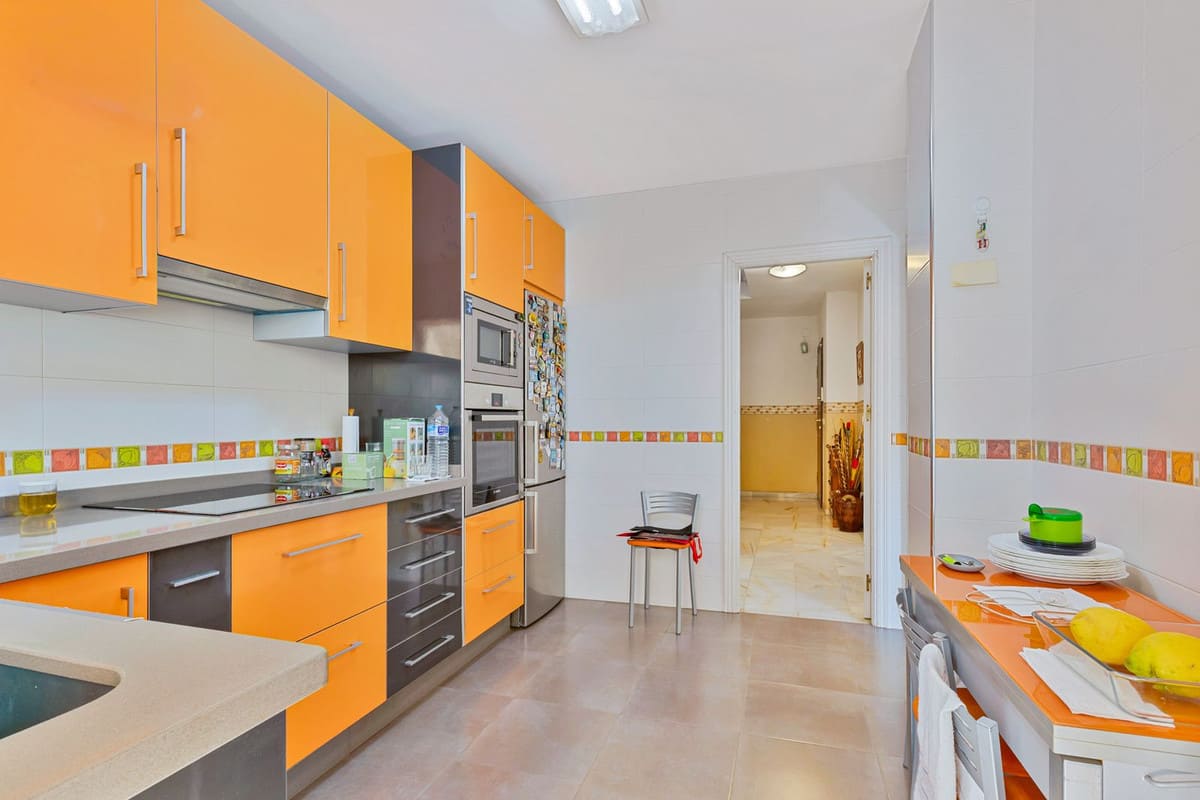 4-slaapkamer hoekwoning in Mijas (La Ermita) in Mijas - foto 4