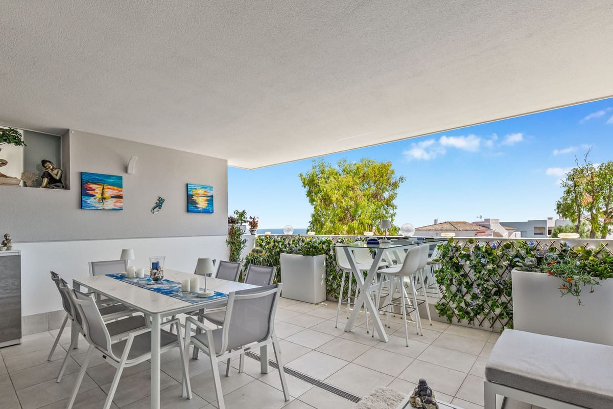 3 bedroom Apartment in Manilva in Manilva - foto 14