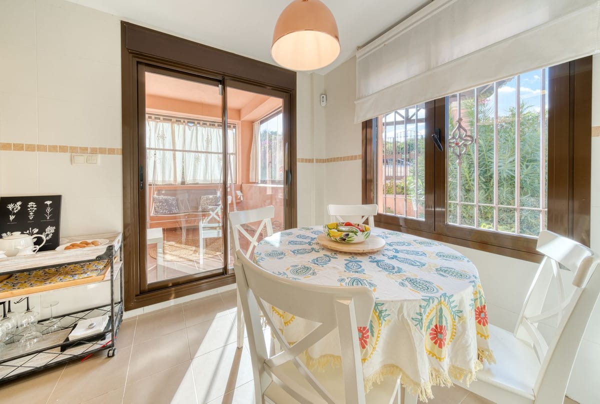 3-slaapkamer stadswoning in Estepona in Estepona - foto 17